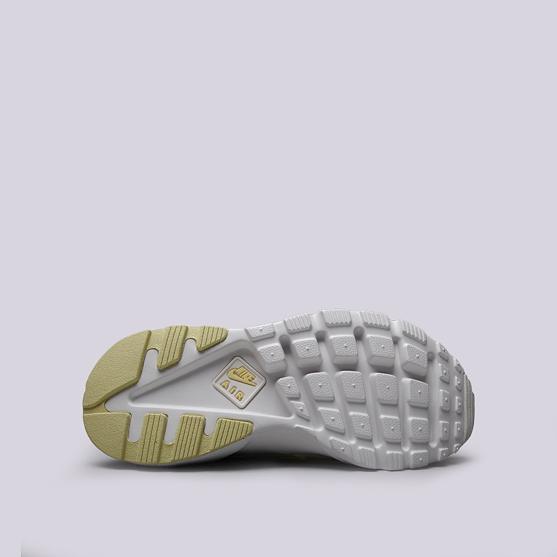 мужские желтые кроссовки Nike Air Huarache Run Ultra BR 833147-701 - цена, описание, фото 5
